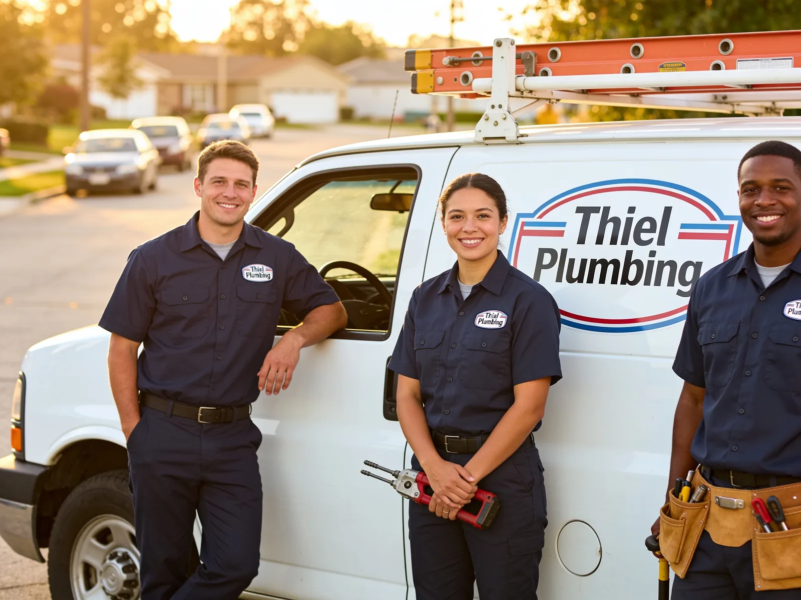 Plumber company in Utica, SD